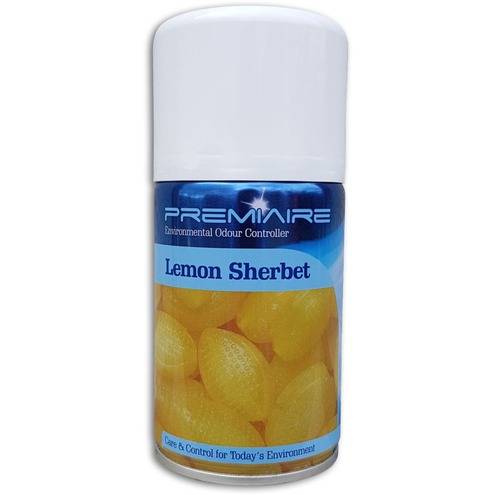 Premiaire Lemon Air Freshener Can 270ml