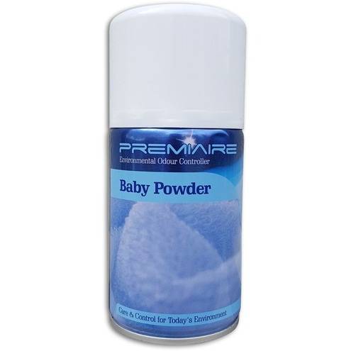 Premiaire Baby Powder Air Freshener Can 270ml