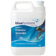 Blue Horizons Stabilised Chlorine Granules (5Kg)