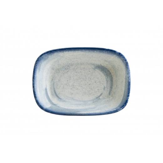 Bonna Harena Gourmet Rectangular Plate 12 x 8.5cm (x12)