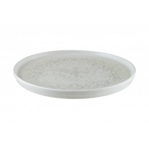 Bonna Lunar White Hygge Flat Plate 16cm (x12)