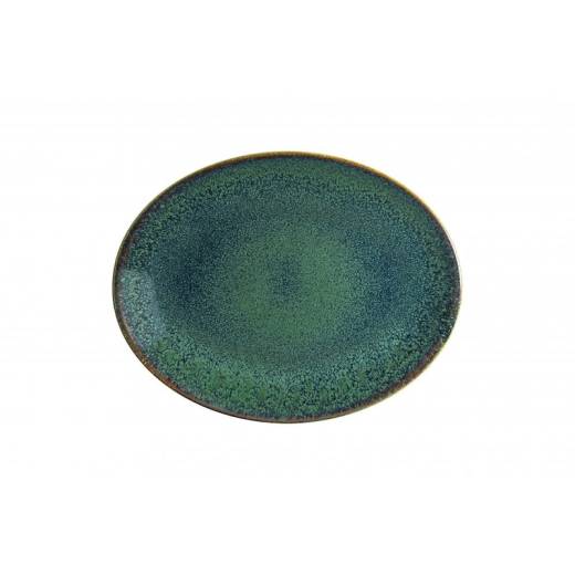 Bonna Ore Mar Moove Oval Plate 25cm  (x12)