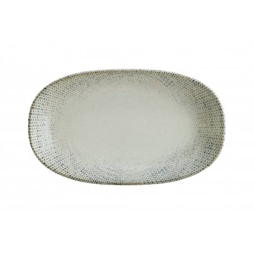 Bonna Sway Gourmet Oval Plate 15cm  (x12)