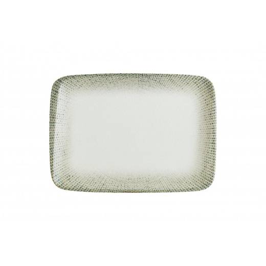 Bonna Sway Moove Rectangular Plate 23 x 16cm (x12)