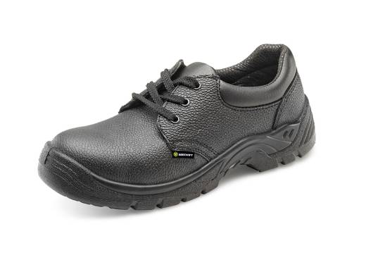 Safety Shoe CDDS Black Size 10.5