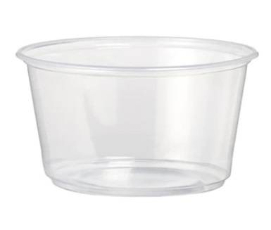 Clear 12oz PP Deli Container (x500)