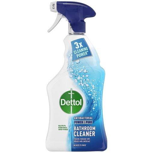 Dettol Washroom Cleaner (6x1L)