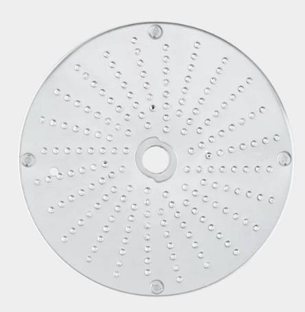 Robot Coupe Grating Disc, Hard Cheese, fits CL20/40, R201 XL/Ultra, R211 XL/Ultra, R301/Ultra, R401/402/402 V.V