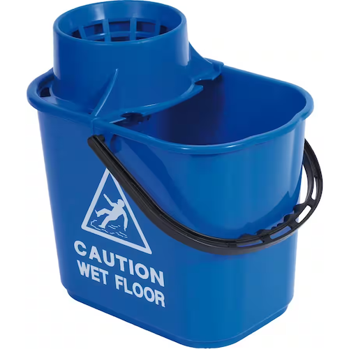 Mopbucket 15L Professional Hygiene - Blue