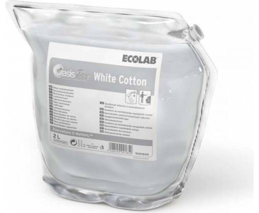 Oasis Pro White Cotton (2x2L)