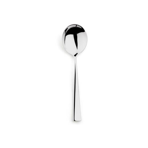 Elia Safina 18/10 Soup Spoon (x12)