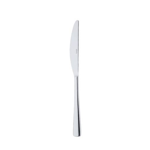 Elia Tempo 18/0 Dessert Knife - Solid Handle (x12)