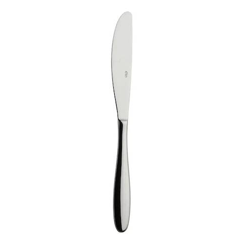 Elia Viola 18/10 Table Knife - Solid Handle (x12)