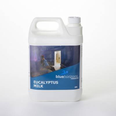 Eucalyptus Sauna & Steam Room Milk (2x5L)