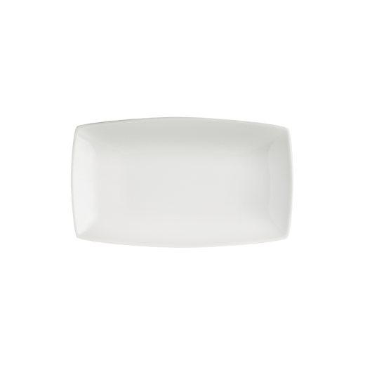 Elia Orientix Bone China Rectangular Plates - 31x18.5cm (x4)