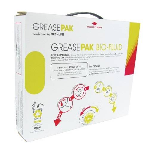 Greasepak MSGD5 Dosing Fluid (3x5L)