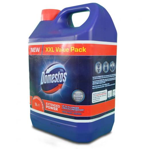 Domestos Bleach (4x5L)