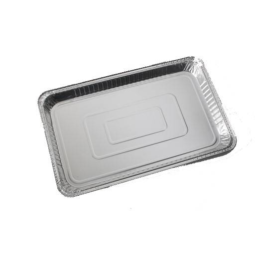 Aluminium Foil GN 1/1 Container 575x325x38mm (x100)