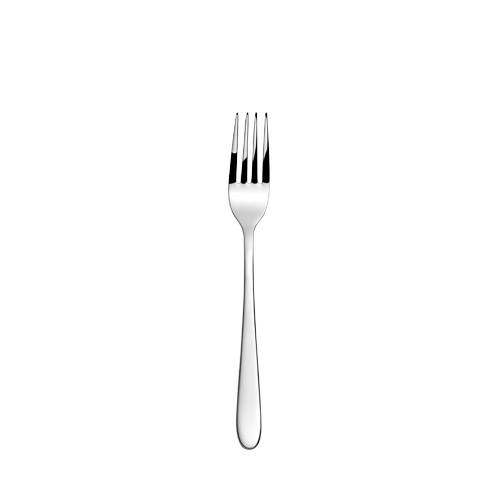 Elia Zephyr 18/10 Dessert Fork (x12)