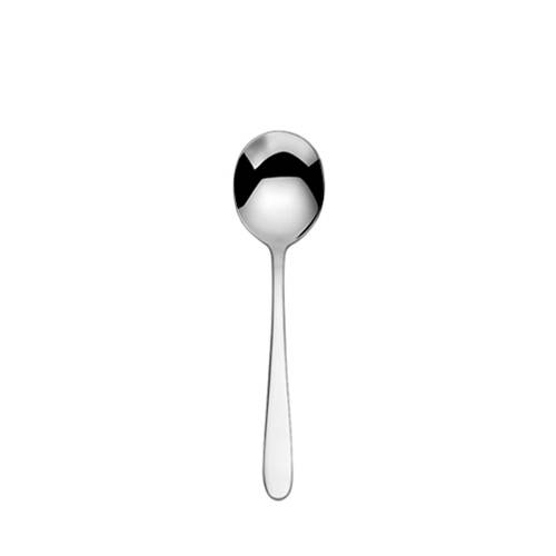 Elia Zephyr 18/10 Soup Spoon (x12)