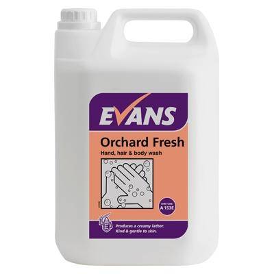 Orchard Fresh Complete with Pump (6x500ml)