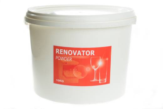 Renovate Glass Renovator Powder (10Kg)