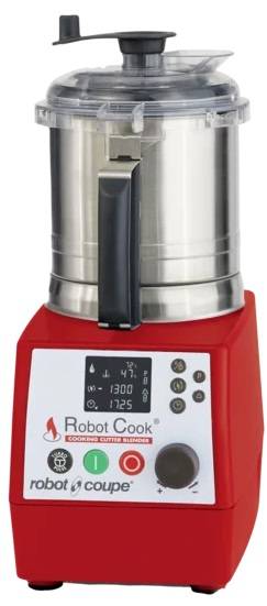 Robot Coupe Robot Cook Kitchen Assistant 1.8kw 3.7L