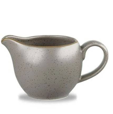 Stonecast Grey Jug 11.4cl/4oz (x4)