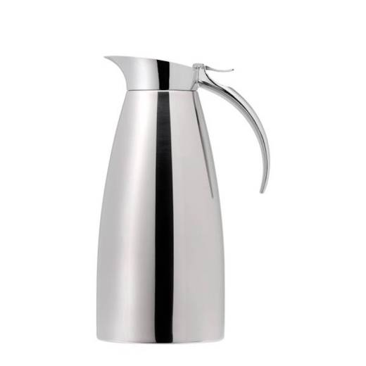 Elia Slimline 18/10 Stainless Steel Vacuum Server 0.6L