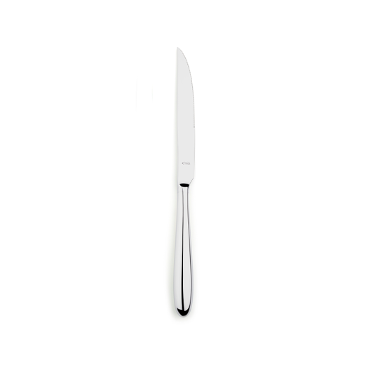 Elia Siena 18/10 Steak Knife - 2 Piece Hollow Handle (x6)