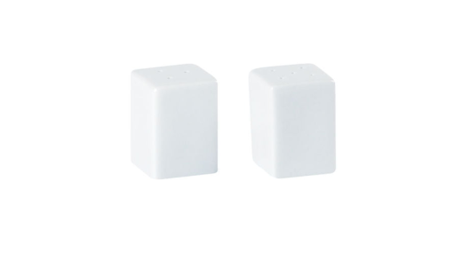 Square Pepper Pourer 5.5x3.5cm (x6)