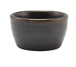 Terra Porcelain Black Ramekin 45ml/1.5oz (x12)