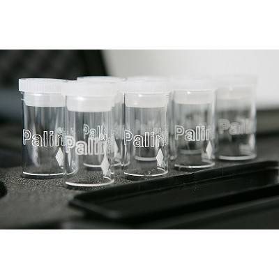 Palintest Round 10ml Test Tube (x5)