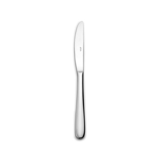 Elia Zephyr 18/10 Dessert Knife - Solid Handle (x12)