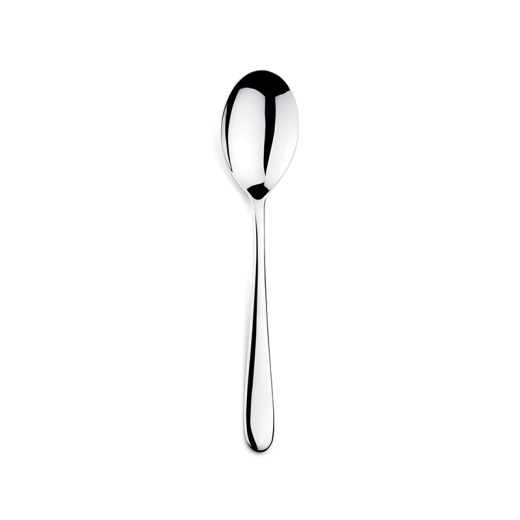 Elia Zephyr 18/10 Serving Spoon (x2)