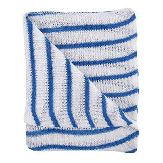 Dishcloth Hygiene 16x12 Blue (x10)