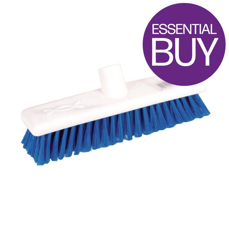 Washable Brush 12in/30cm Soft Blue