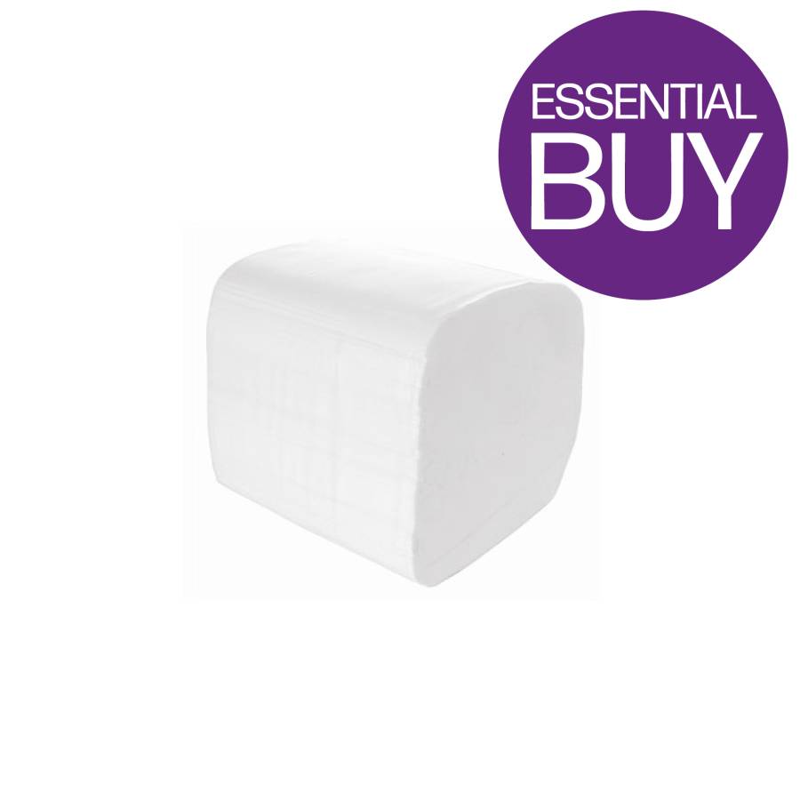 Essentials Bulk Pack 2 Ply CHSA (30x300)